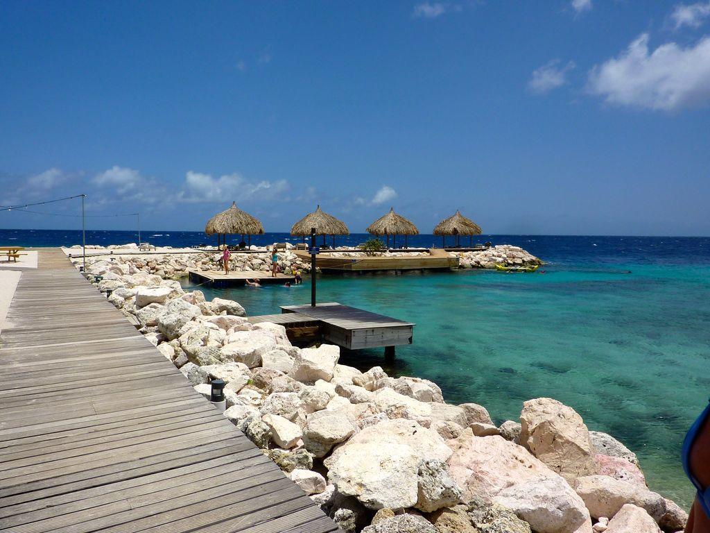 Villa At The Beach, Blue Bay Golf & Beach Resort Exteriér fotografie